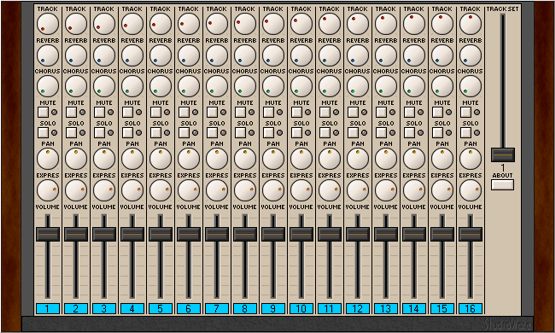 CC Mixer