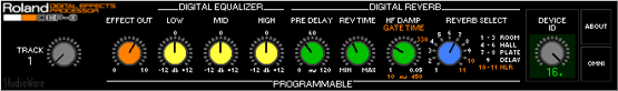 Roland DEP-3