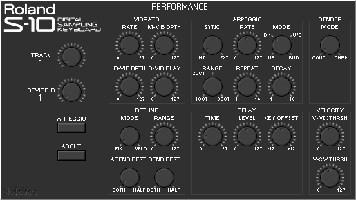 Roland S-10